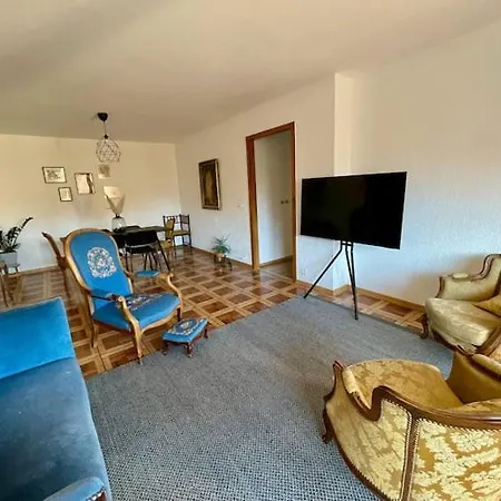 Le Castelview شقة *