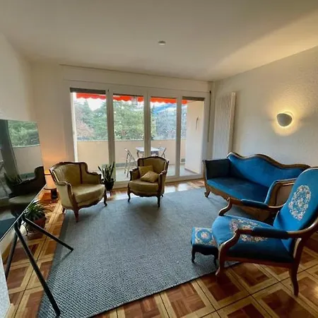 Le Castelview Apartment *
