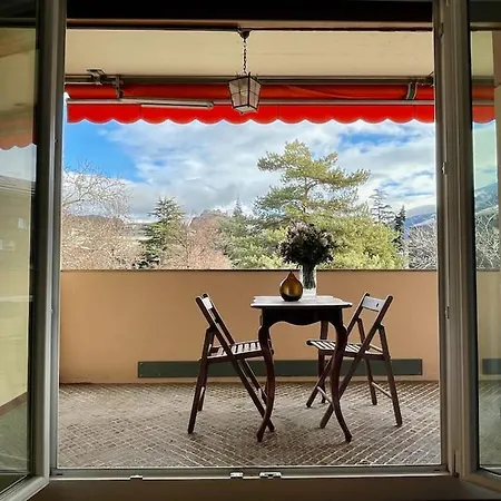 شقة Le Castelview *