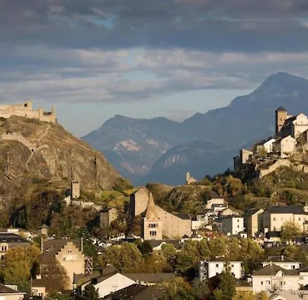 Le Castelview * سيون