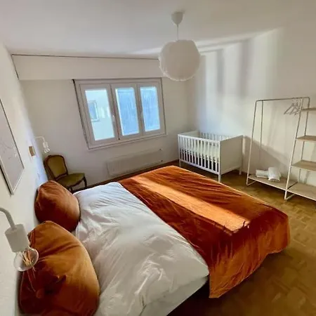 شقة Le Castelview