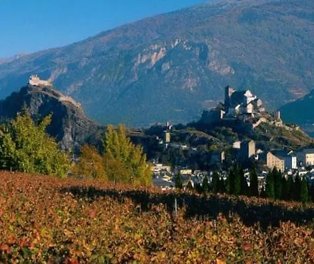 Le Castelview شقة *