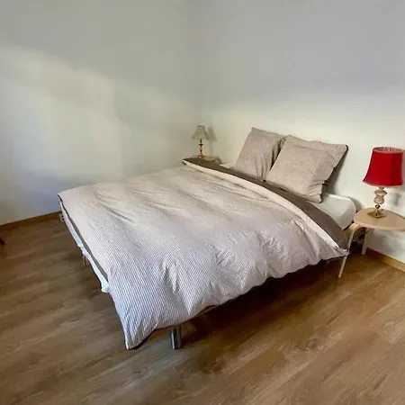 Apartment Le Castelview Sion