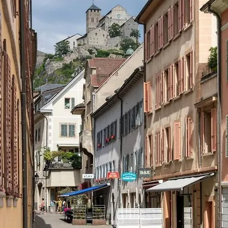 شقة Le Castelview