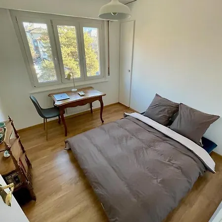 Le Castelview Apartment *